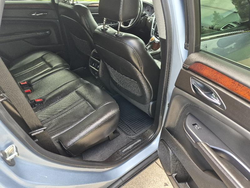 Cadillac SRX Luxury Collection AWD 2014