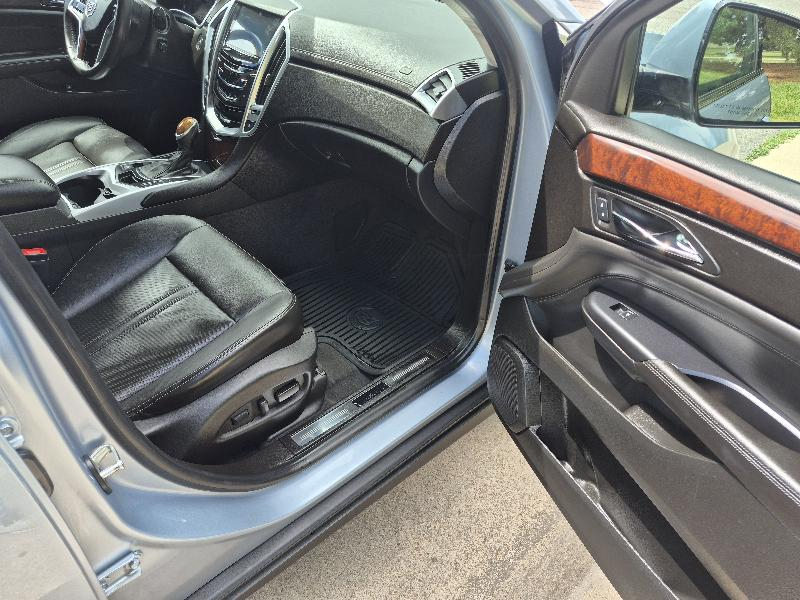 Cadillac SRX Luxury Collection AWD 2014