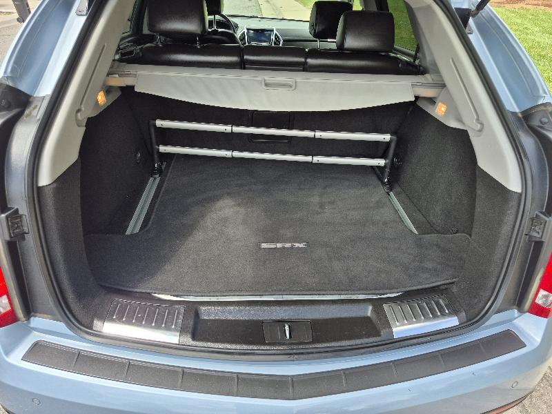 Cadillac SRX Luxury Collection AWD 2014