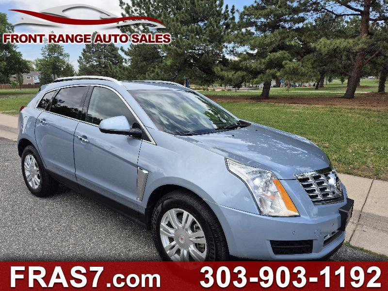 2014 Cadillac SRX Luxury Collection AWD
