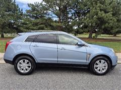 2014 Cadillac SRX 