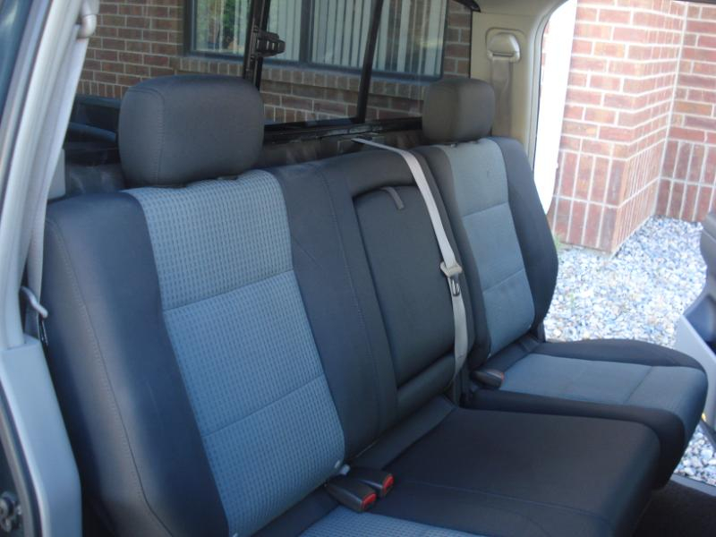 Nissan Titan SE Crew Cab 2WD 2004