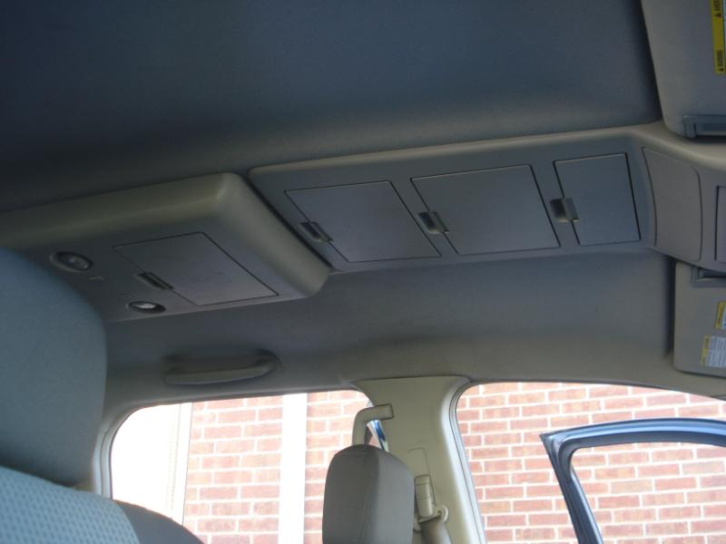 Nissan Titan SE Crew Cab 2WD 2004