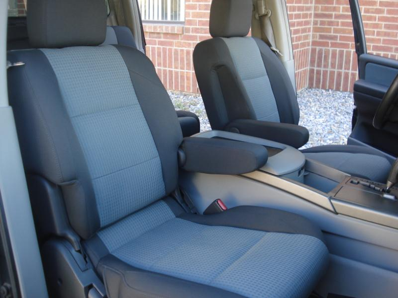 Nissan Titan SE Crew Cab 2WD 2004