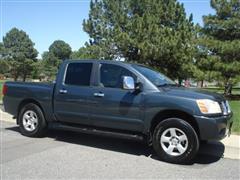 2004 Nissan Titan 