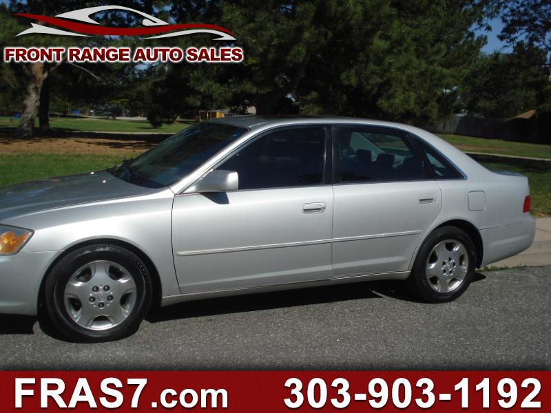 2004 Toyota Avalon XLS
