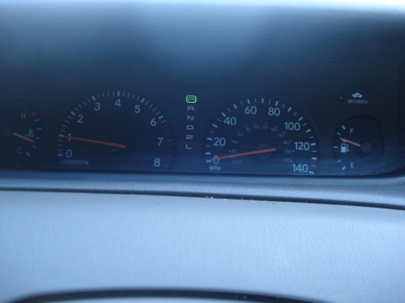 Toyota Avalon photo 12