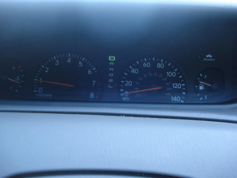 Toyota Avalon XLS 2004