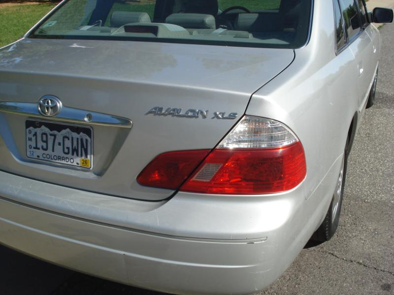 Toyota Avalon XLS 2004