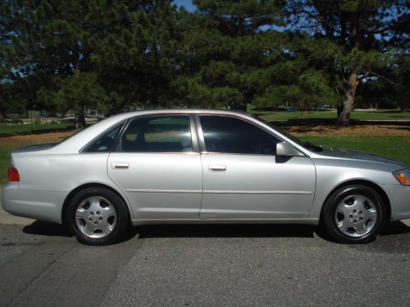 Toyota Avalon photo 22