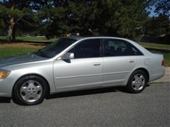 2004 Toyota Avalon 