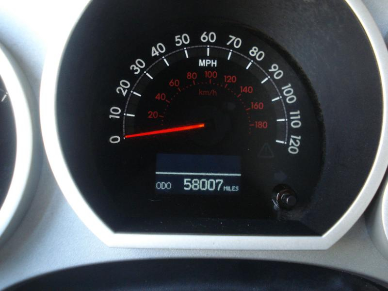 Toyota Tundra Limited Double Cab 5.7L 2WD 2008