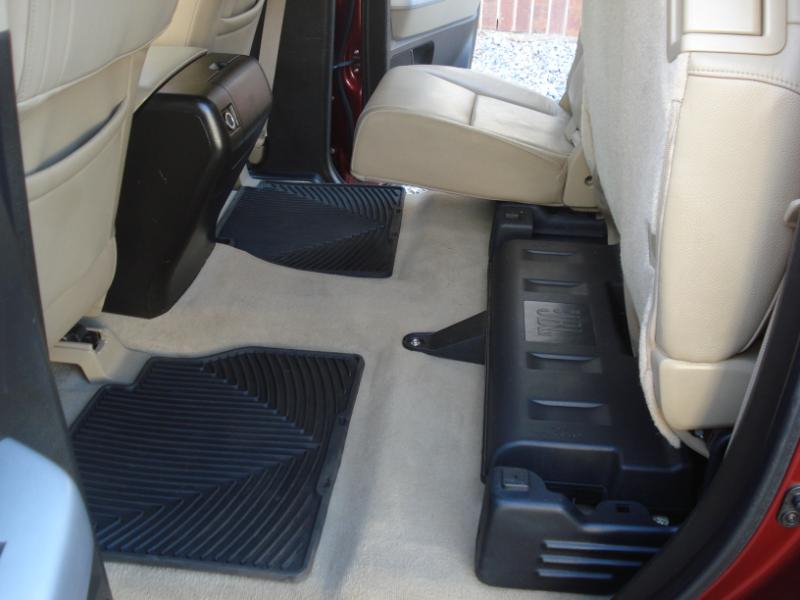 Toyota Tundra Limited Double Cab 5.7L 2WD 2008