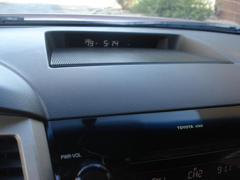 Toyota Tundra Limited Double Cab 5.7L 2WD 2008