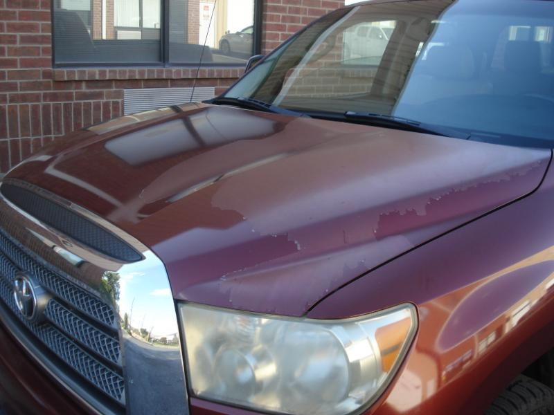 Toyota Tundra Limited Double Cab 5.7L 2WD 2008