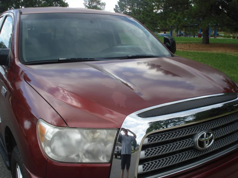 Toyota Tundra Limited Double Cab 5.7L 2WD 2008