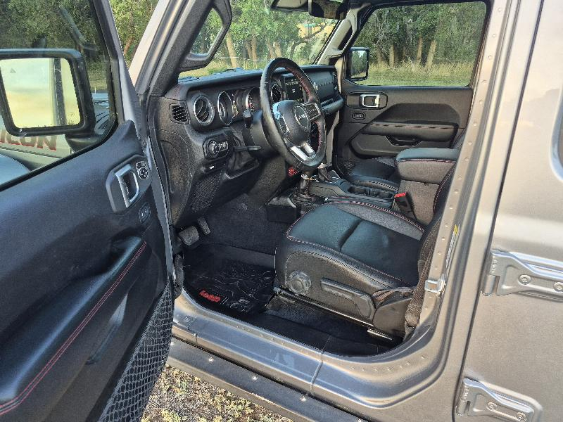 Jeep Gladiator Rubicon Crew Cab 4WD 2020
