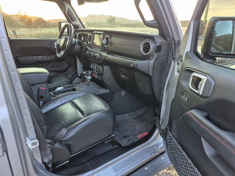 Jeep Gladiator Rubicon Crew Cab 4WD 2020