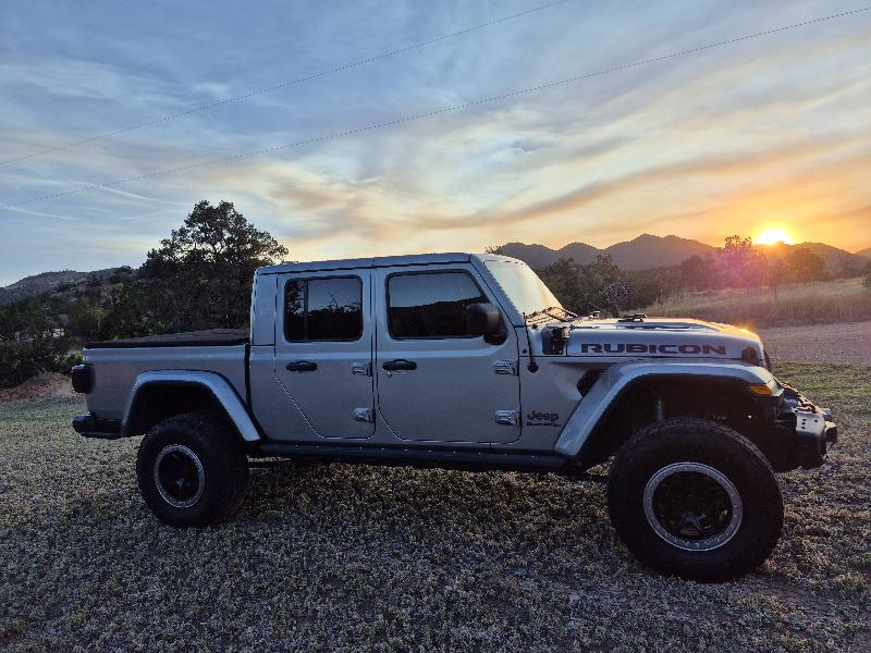 Jeep Gladiator Rubicon Crew Cab 4WD 2020