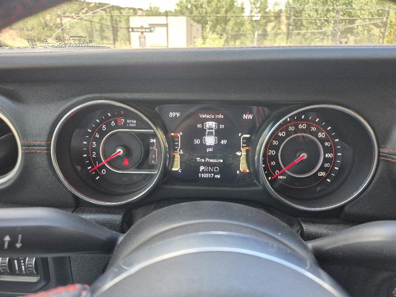 Jeep Gladiator Rubicon Crew Cab 4WD 2020