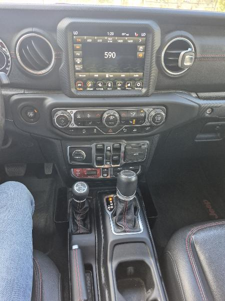 Jeep Gladiator Rubicon Crew Cab 4WD 2020
