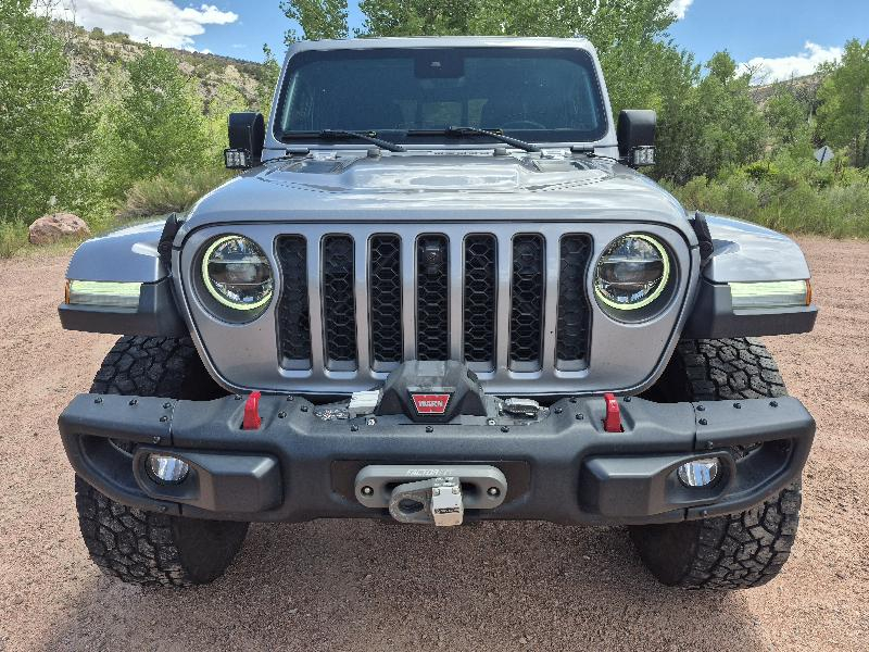 Jeep Gladiator Rubicon Crew Cab 4WD 2020