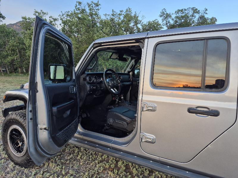 Jeep Gladiator Rubicon Crew Cab 4WD 2020