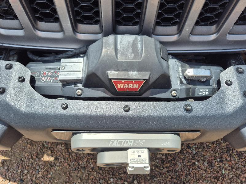 Jeep Gladiator Rubicon Crew Cab 4WD 2020