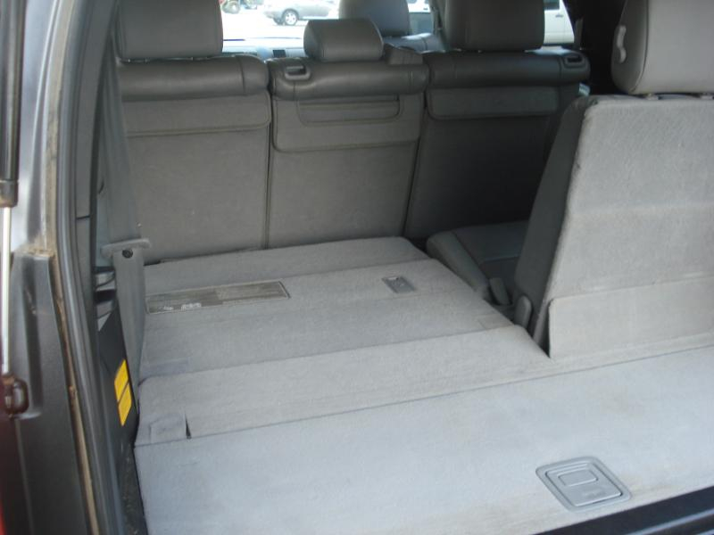 Toyota Sequoia SR5 5.7L 4WD 2012
