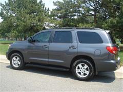 2012 Toyota Sequoia 