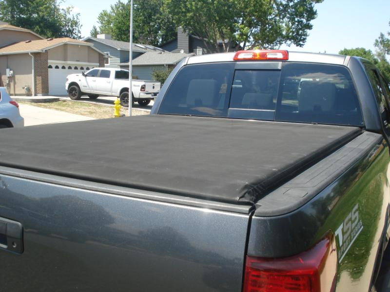 Toyota Tundra Tundra-Grade 5.7L FFV Double Cab 4WD 2011
