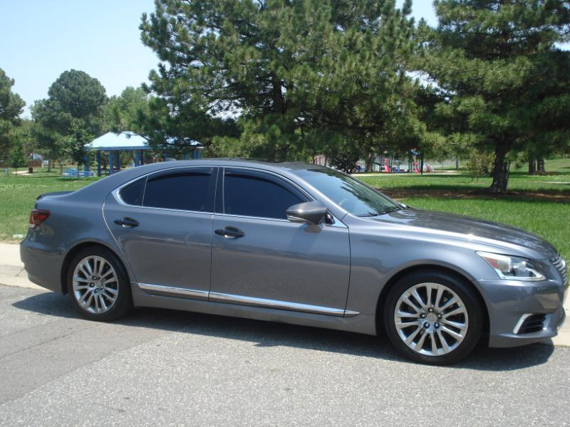 Lexus LS 460 RWD 2017