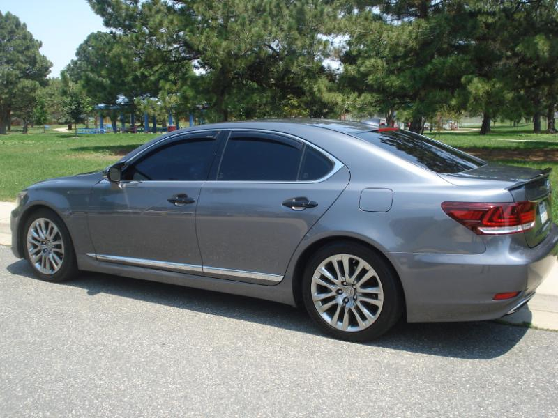 Lexus LS 460 RWD 2017