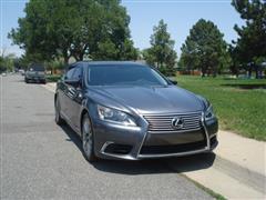 2017 Lexus LS 460 