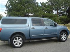 2011 Nissan Titan 
