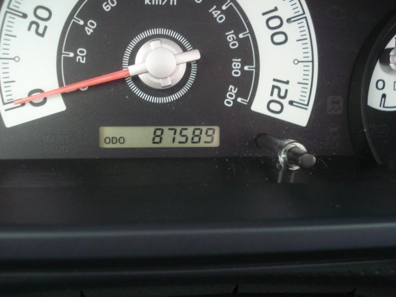 Toyota FJ Cruiser 4WD AT 2010