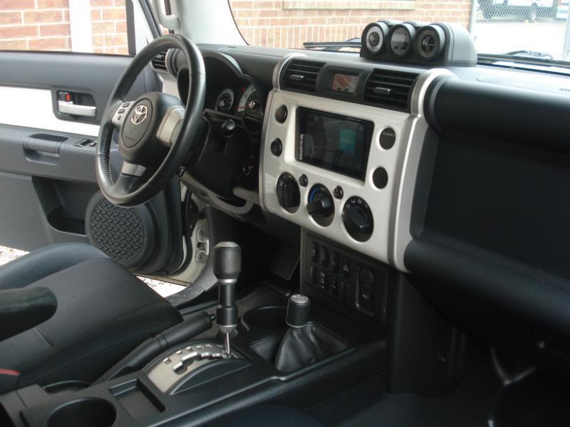 Toyota FJ Cruiser photo 4