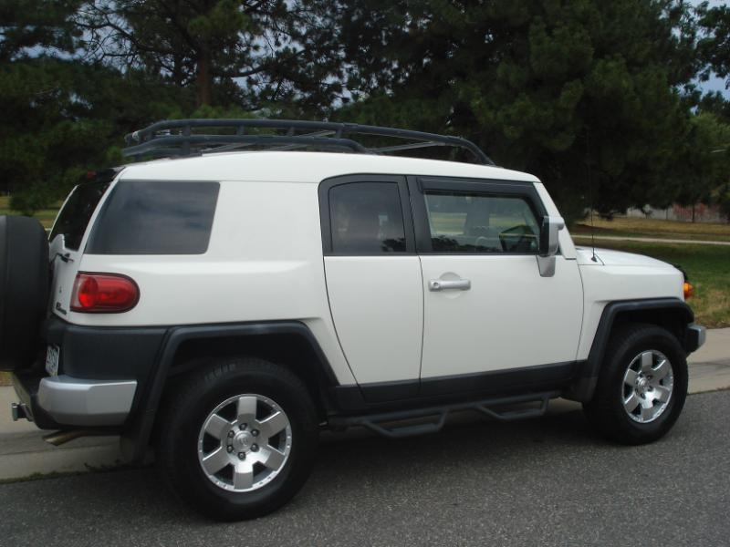 Toyota FJ Cruiser 4WD AT 2010