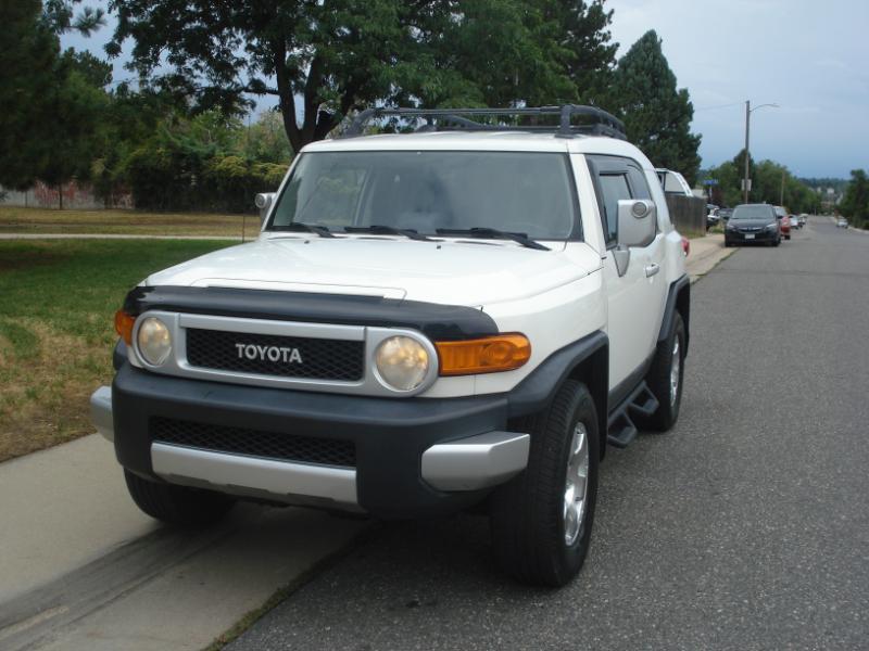 Toyota FJ Cruiser photo 7