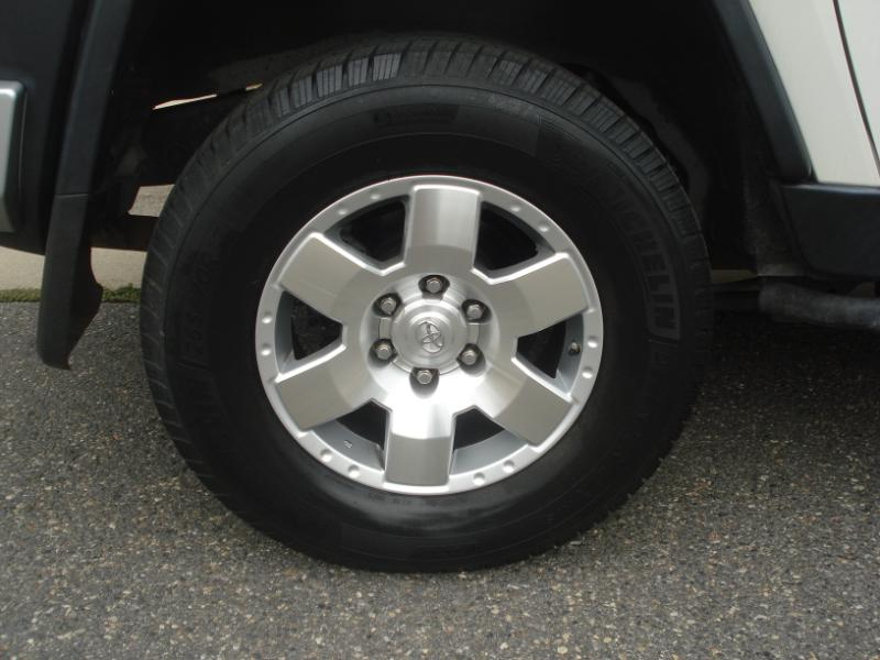 Toyota FJ Cruiser 4WD AT 2010