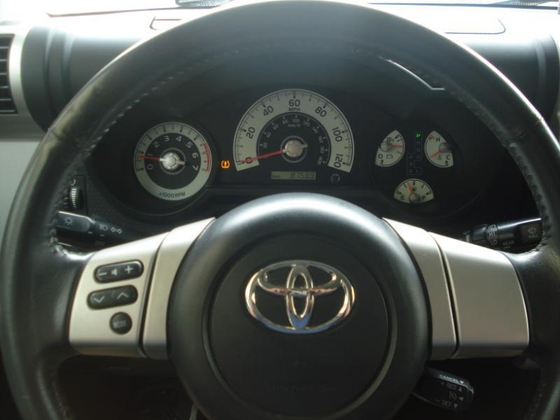 Toyota FJ Cruiser photo 20