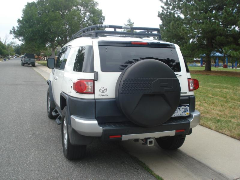 Toyota FJ Cruiser 4WD AT 2010