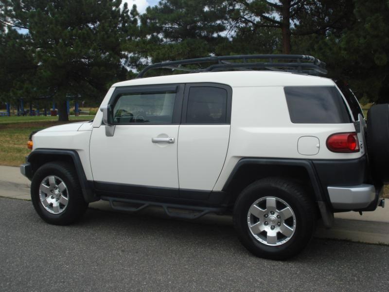 Toyota FJ Cruiser photo 23