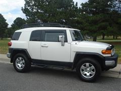 2010 Toyota FJ Cruiser 