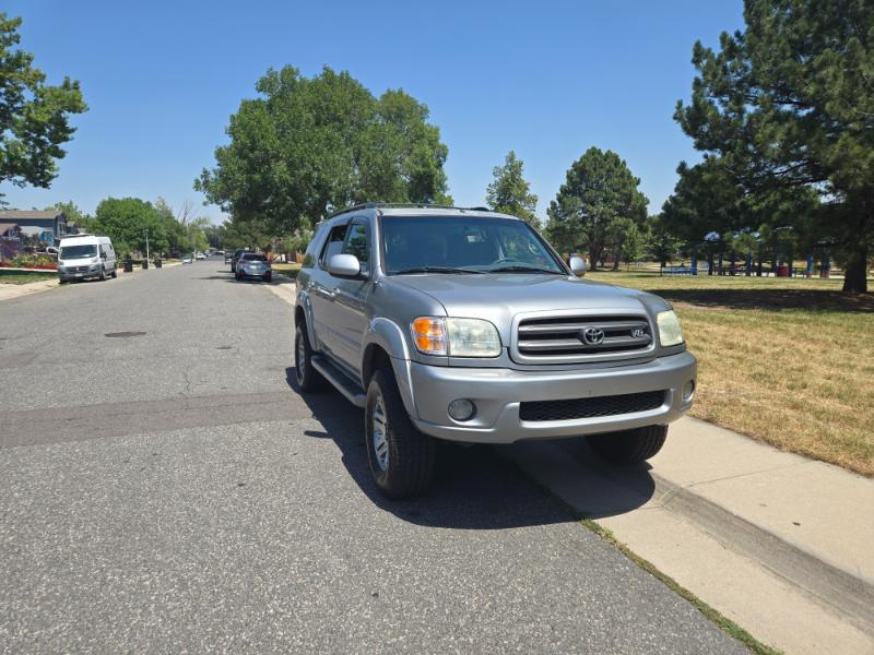 Toyota Sequoia SR5 2WD 2004
