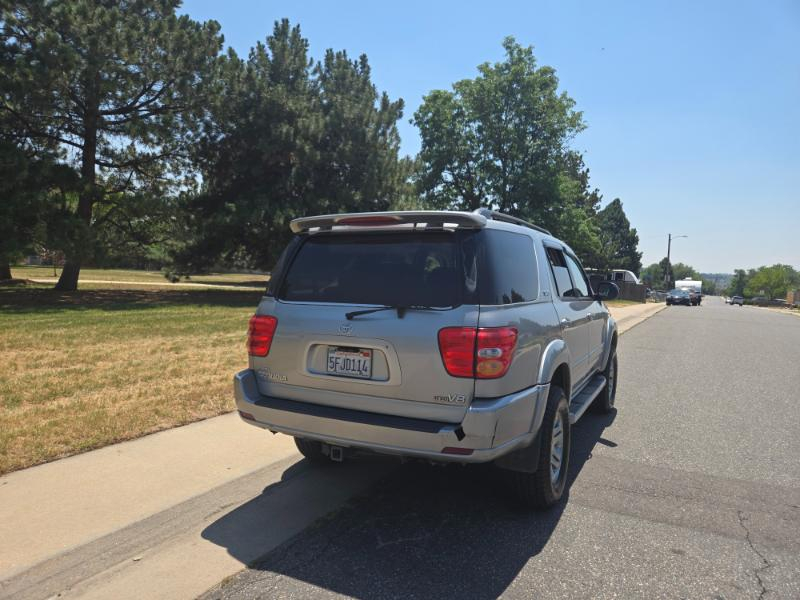 Toyota Sequoia SR5 2WD 2004