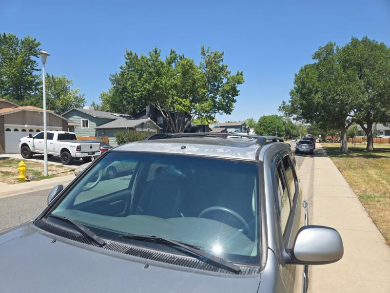 Toyota Sequoia SR5 2WD 2004