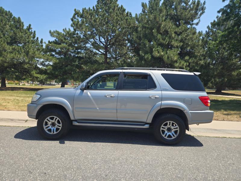 Toyota Sequoia SR5 2WD 2004