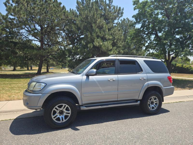 Toyota Sequoia SR5 2WD 2004