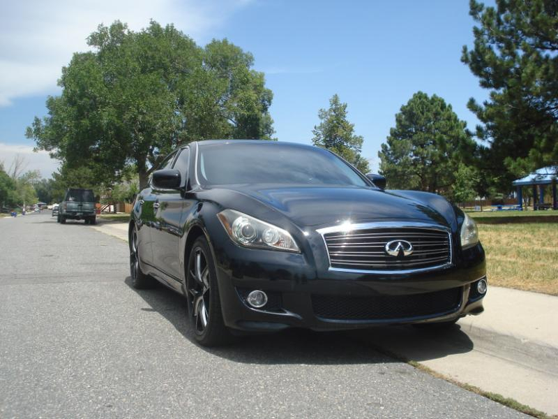 Infiniti M37 4D Sedan 2012